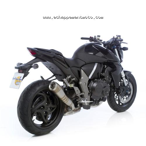 echappement moto HONDA CB 1000 R leovince GPPRO echappement moto HONDA CB 1000 R leovince GPPRO